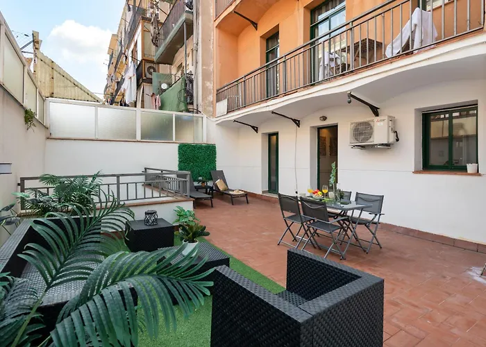 Lodging Apartments Liceu 11