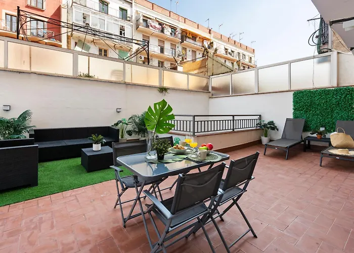Lodging Apartments Liceu 11